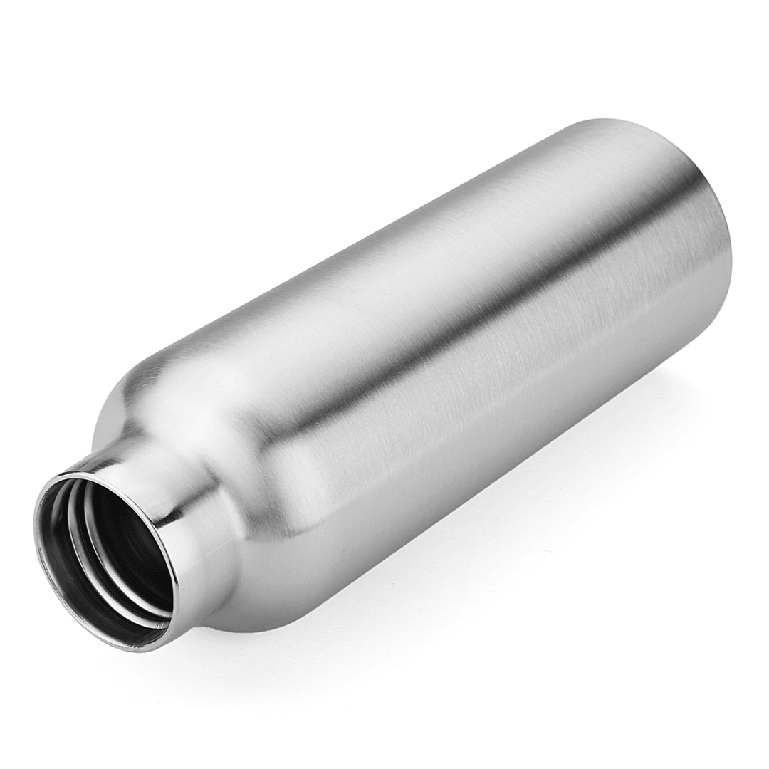 350/500/650/700/1000Ml Stainless Steel Water Bottle Portable Drink Vacuum Insulated Cup for Cycling Camping Fishing - MRSLM