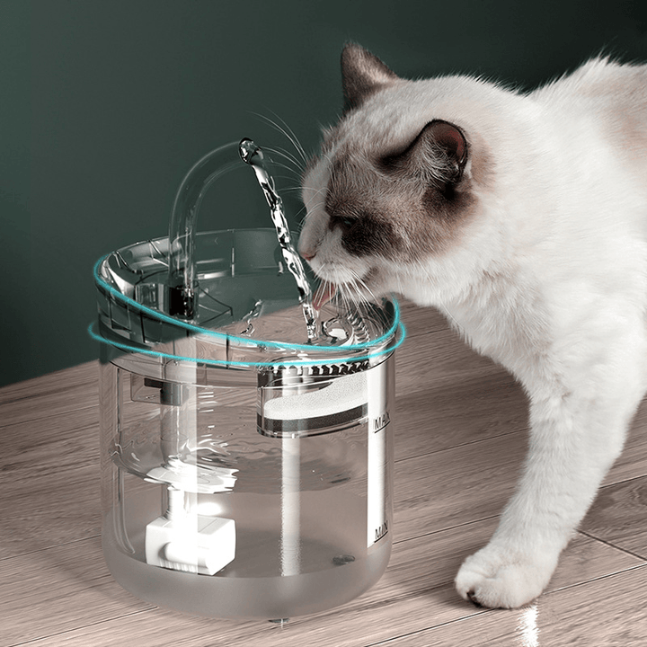 1.8L Pet Water Dispenser Filter Automatic Circulation Water - MRSLM