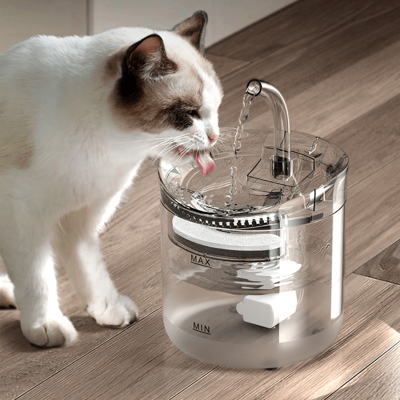 1.8L Pet Water Dispenser Filter Automatic Circulation Water - MRSLM