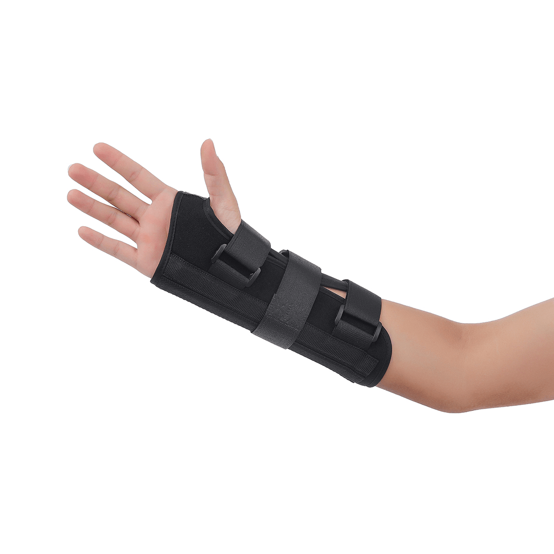 Left/Right Hand Wrist Brace Wrist Support Outdoor Sports Traveling Wrist Protector - MRSLM