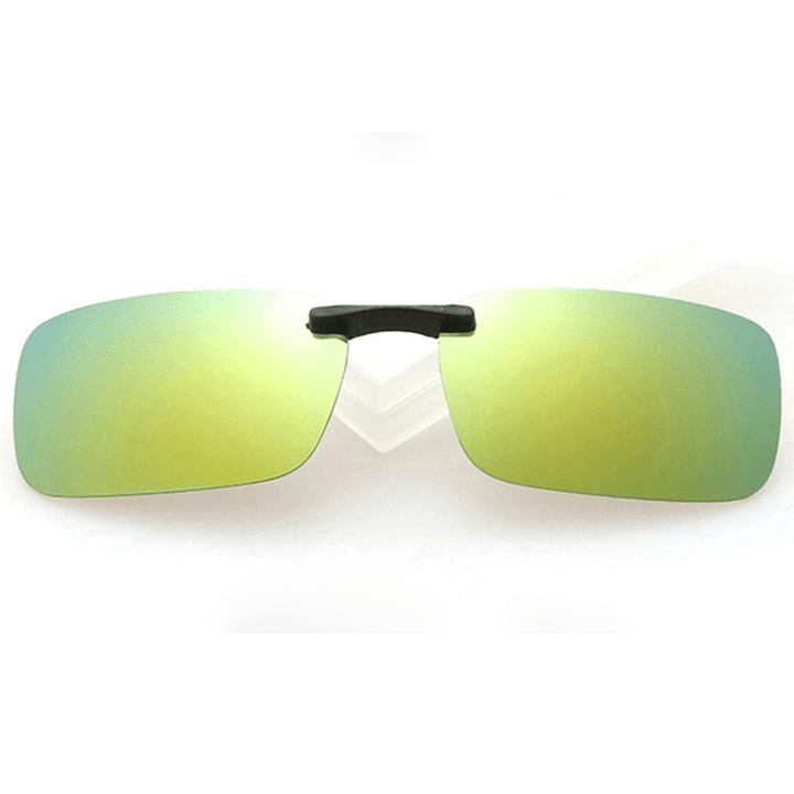 Men Summer Ultralight Polarized Glasses Clip - MRSLM