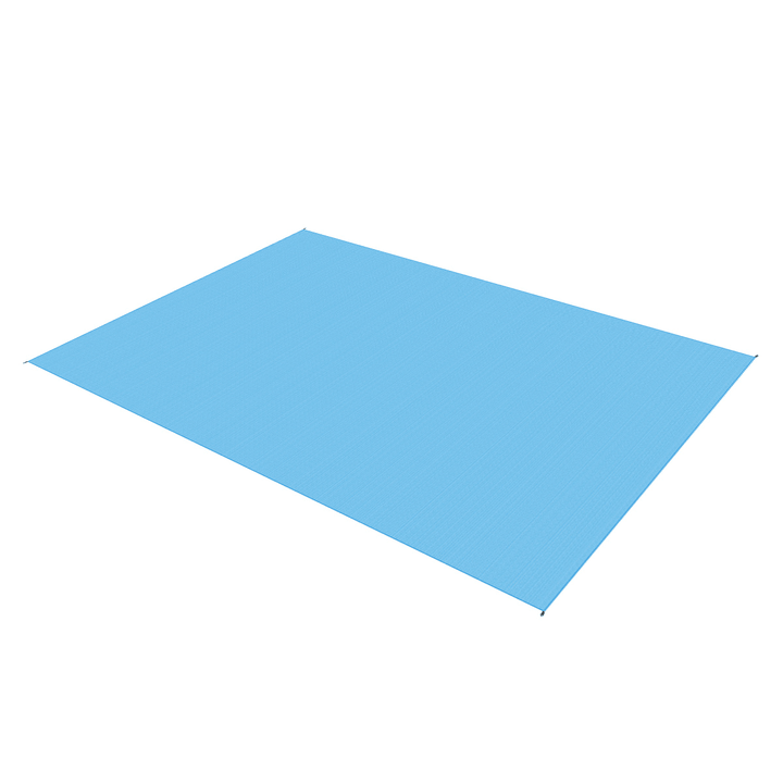 Oxford Cloth Beach Mat Waterproof Folding Picnic Mat Sleeping Pad Outdoor Camping Travel - MRSLM