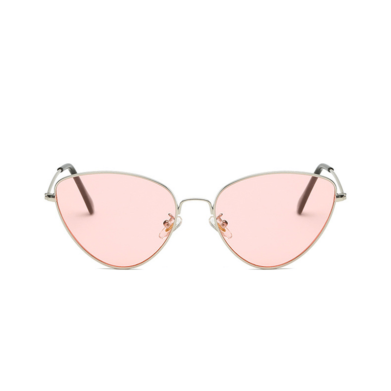 Women Thin Heart-Shaped Sunglasses - MRSLM