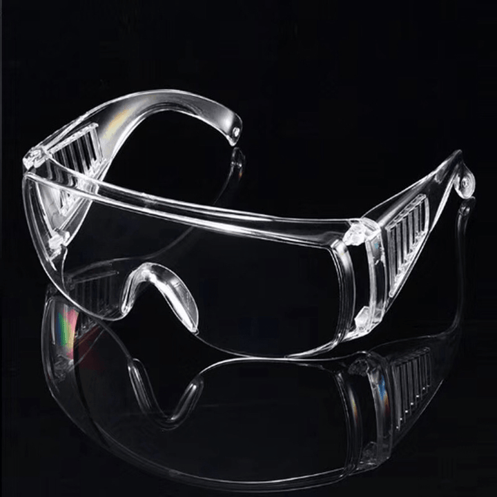 Anti-Fog Anti-Flu Transparent Glasses for Myopia Optical Glasses - MRSLM