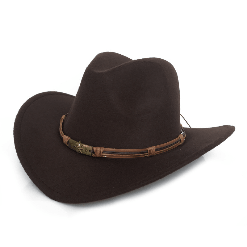 Western Cowboy Hats for Men and Women - MRSLM