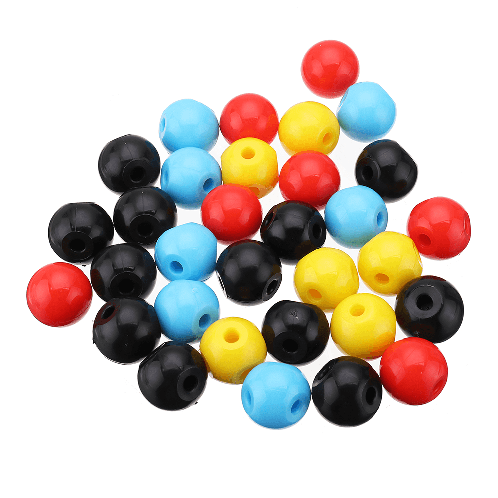 290Pcs Chemistry Molecular Molecules Model Kit and Organic Chemistry Atom Bonds Student Set Medical Model - MRSLM