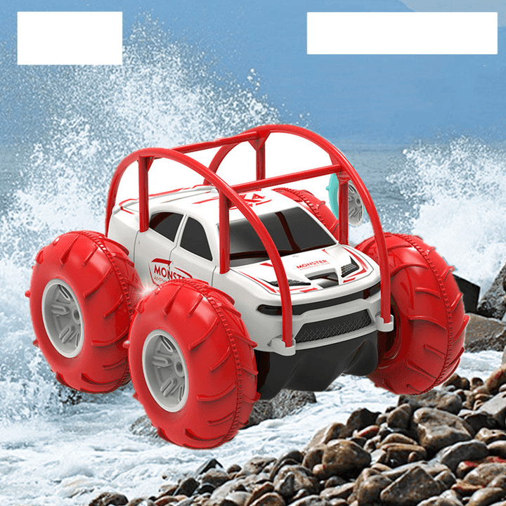 Children'S Amphibious Remote Control Car Toy - MRSLM