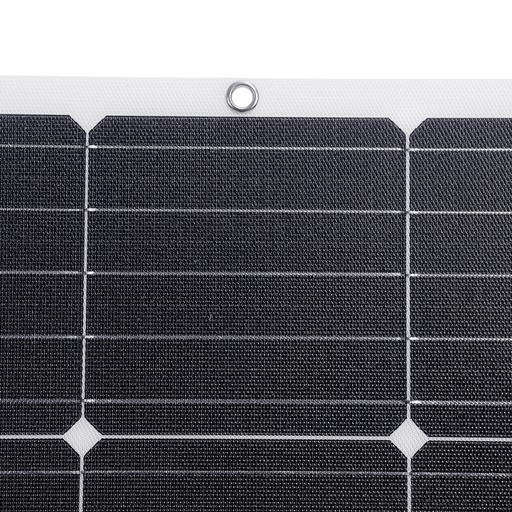 18V 180W ETFE Sunpower Flexible Solar Panel Monocrystalline Silicon Laminated Solar Panel 1470*670Mm - MRSLM