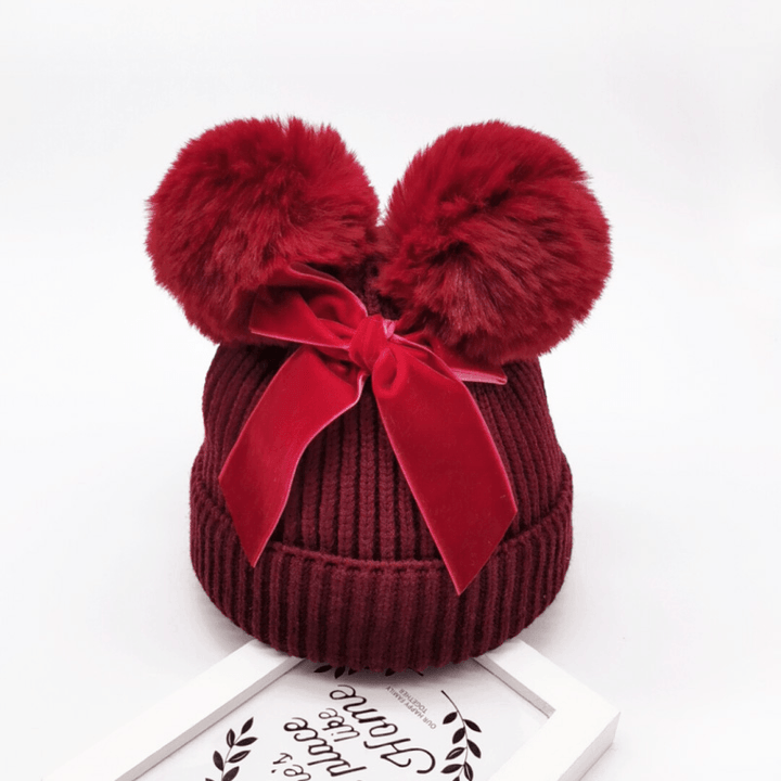 Autumn and Winter Children'S Baby Hats - MRSLM