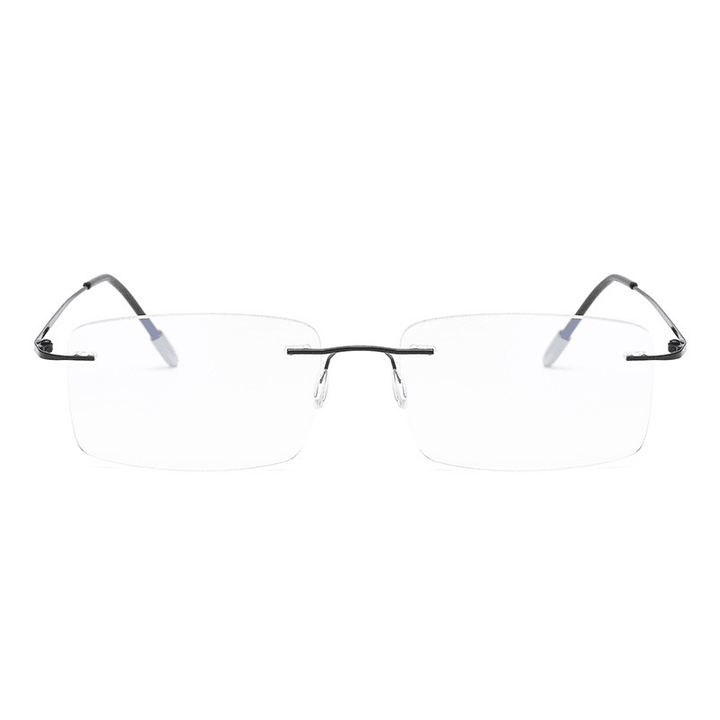 Ultra-Light Frameless Color-Changing Auto-Zoom Anti-Blue Light Glasses - MRSLM