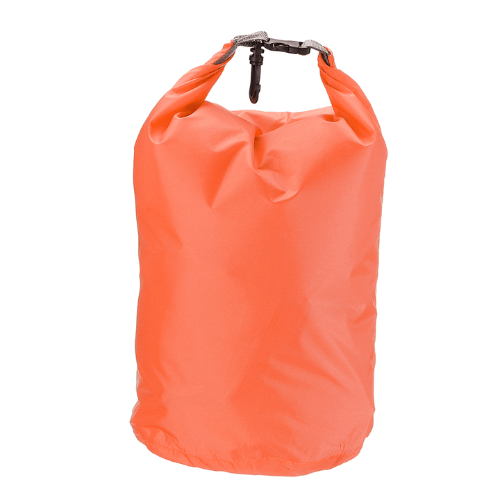 10L 20L 40L 70L Waterproof Bag Dry Sack Storage Pack for Kayak Canoeing Camping Travel - MRSLM