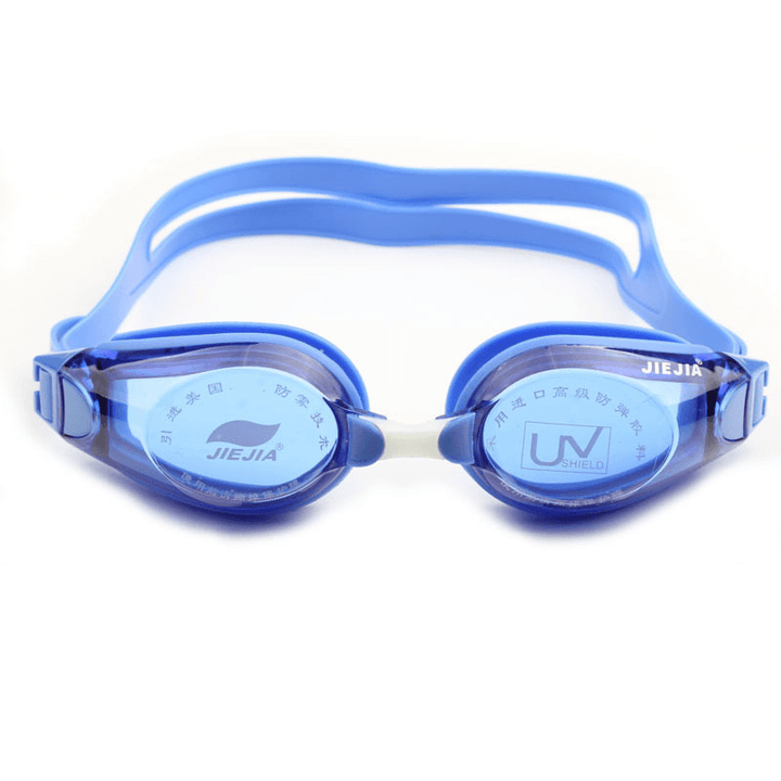 Water Anti-Fog Flat Light Swimming Goggles - MRSLM