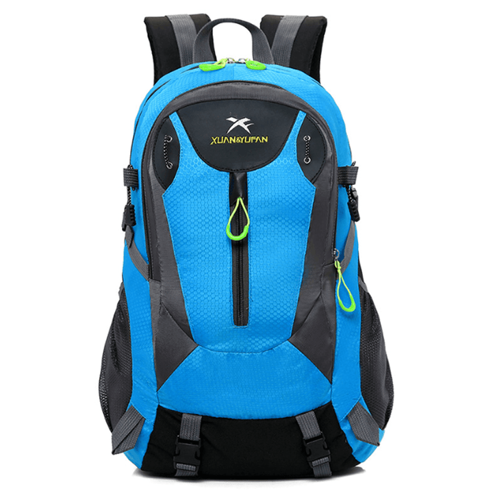 Nylon Waterproof Backpack Outdoor Traveling Hiking Camping Bag Sports Bag - MRSLM