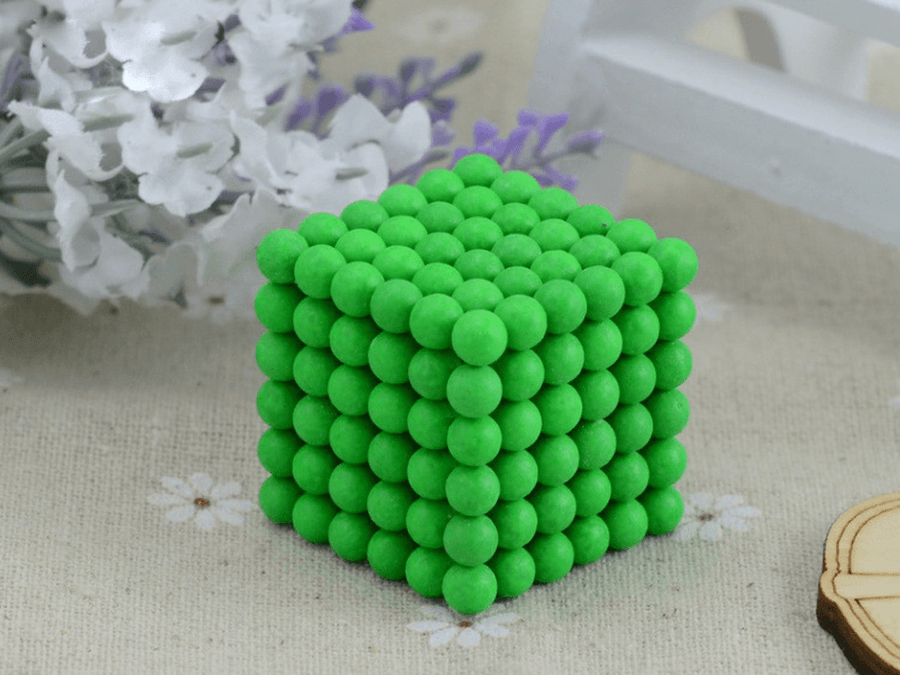 Luminous Buck Ball Magnetic Cube - MRSLM