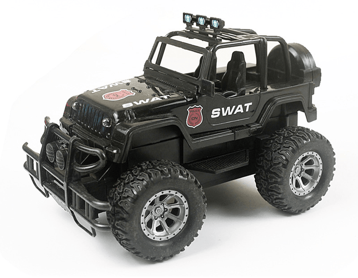 Charging Wireless Off-Road Vehicle Car Boy Model - MRSLM