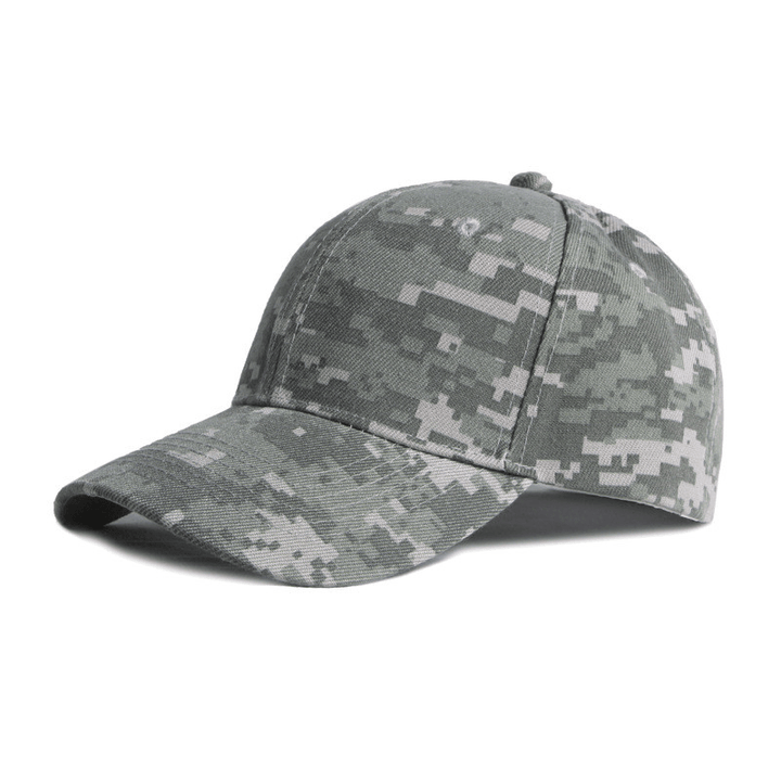 Camouflage Baseball Caps for Men and Women Outdoor Hiking - MRSLM