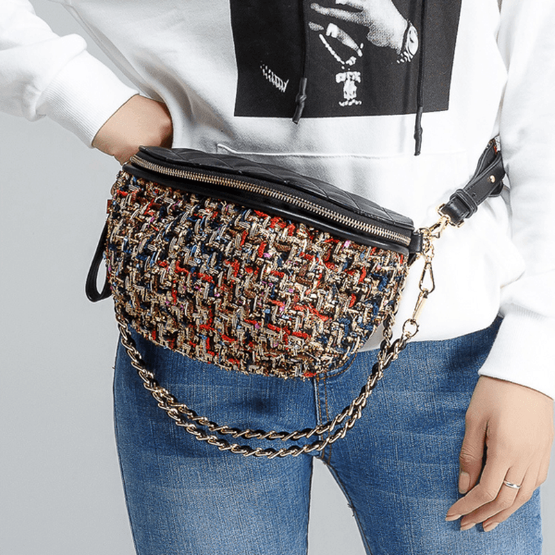 Women Multifunction Crossbody Bag - MRSLM