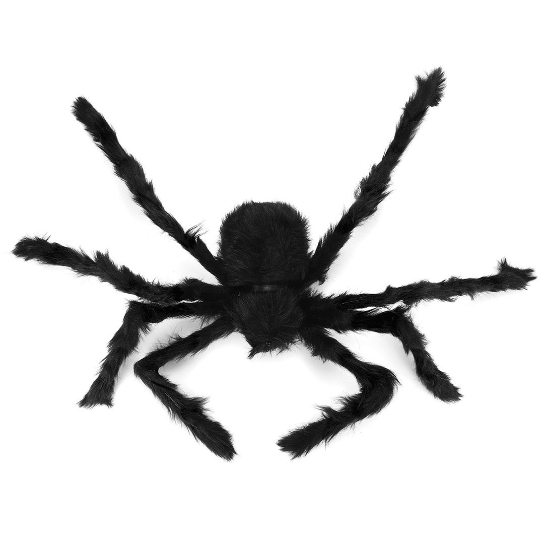 Halloween Carnival Spiders Horror Decoration Haunted House Spider Party Decoration Toys - MRSLM