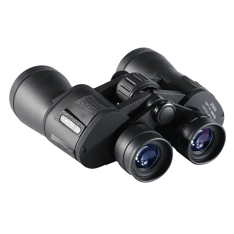 20X50 Binoculars Night Vision Wide-Angle Eyepiece Professional Binocular Powerful Military Telescope - MRSLM