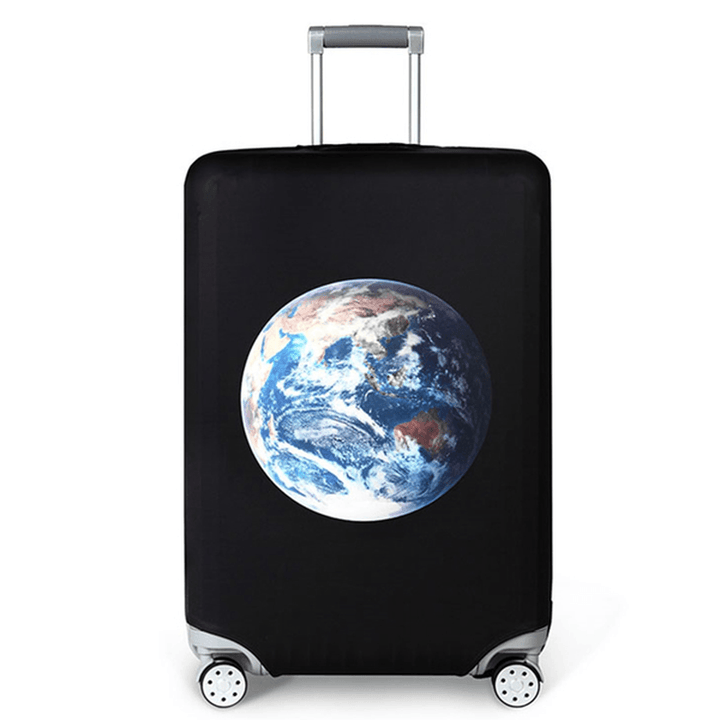 18-32 Inch Luggage Cover Elasticity Travel Camping Suitcase Protective Cover Trolley Dust Cover - MRSLM