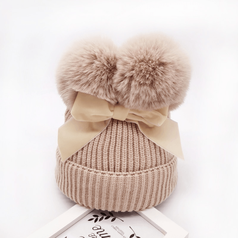 Autumn and Winter Children'S Baby Hats - MRSLM