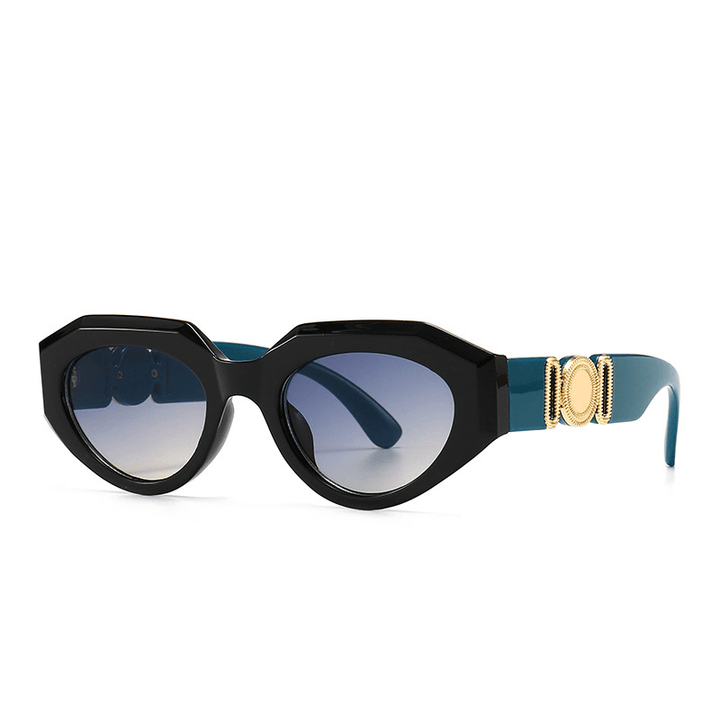 Modern Glamour Retro Sunglasses - MRSLM