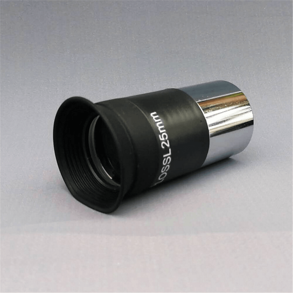 Tianlang 1.25Ch Astronomical Telescope Eyepiece PL 25Mm for Astronomical Telescope Accessory - MRSLM