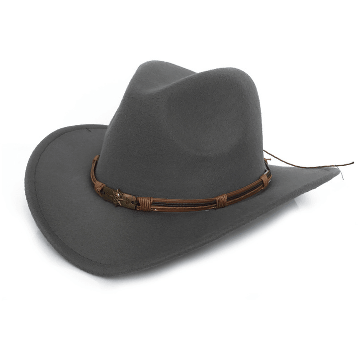 Western Cowboy Hats for Men and Women - MRSLM