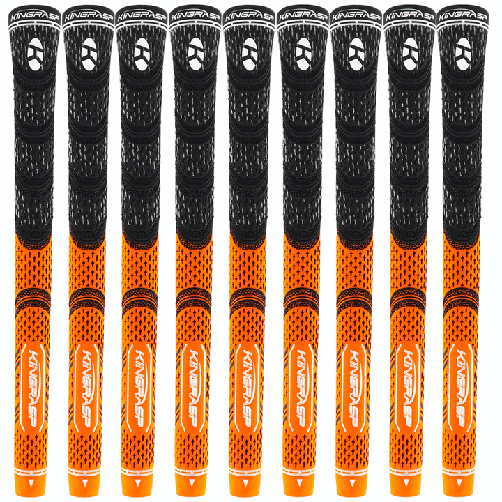 1Psc Kingrasp Standard Golf Grip Multi Compound Golf Grips Anti-Slip Grip 5 Colors Optional - MRSLM