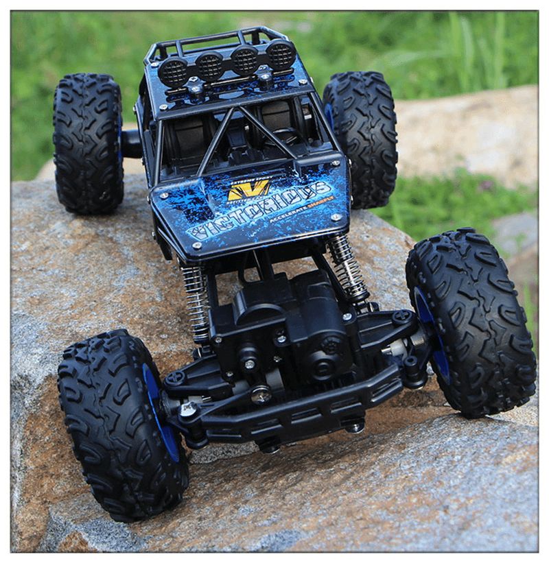 Remote Control Car Stunt Buggy Bigfoot Toy Car - MRSLM