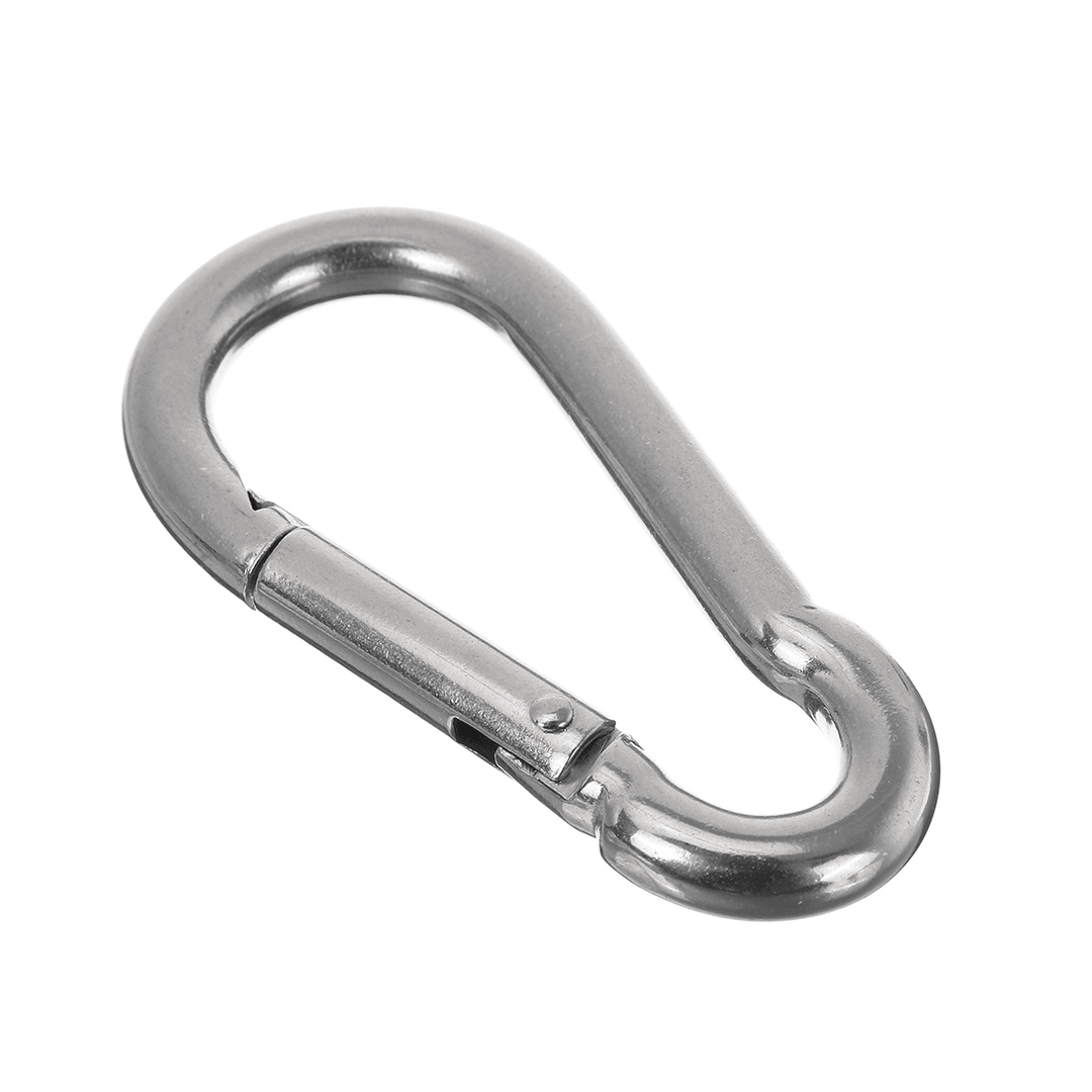 Swing Swivel Hook for Hammock Wall Fixing Plate Hardware Stainless Steel Kit - MRSLM