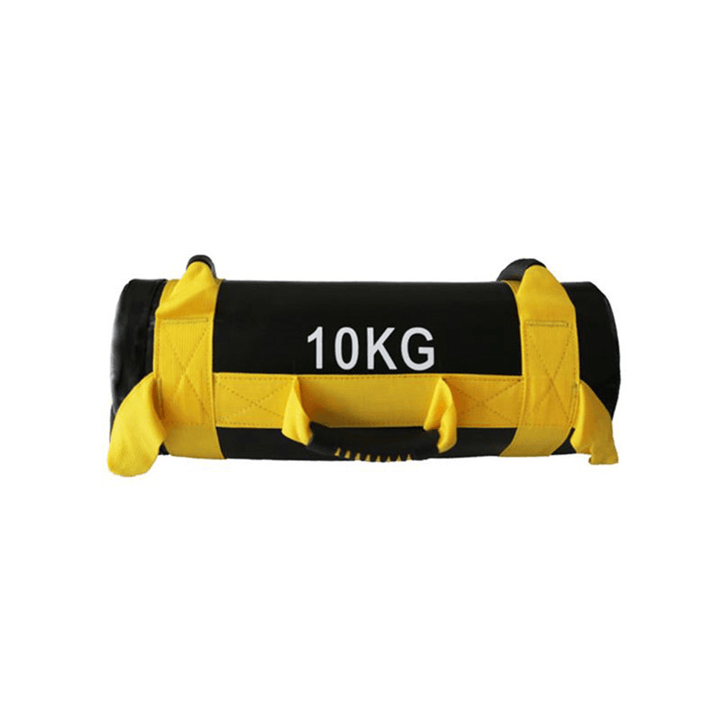 5/10/15/20/25/30Kg Sandbag Exercise Power Bag Boxing Target Training Fitness Equipment - MRSLM