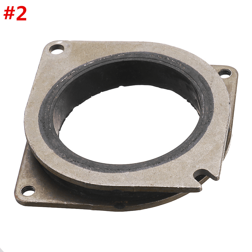 Machifit Shock Absorber Anti-Vibration Damper Mount Bracket for 57Mm Nema23 Stepper Motor - MRSLM