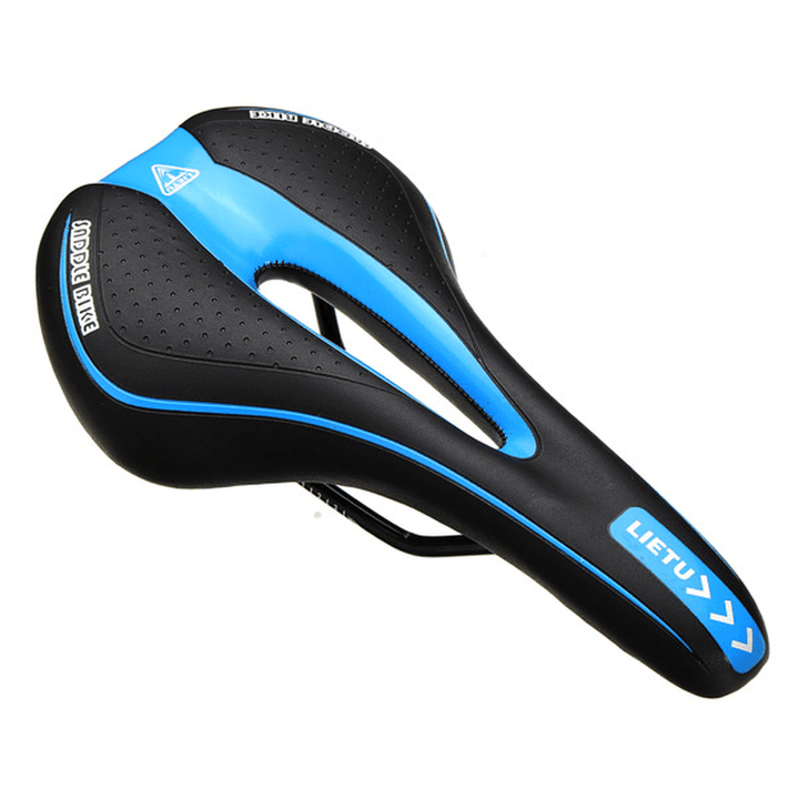 Super Soft Polyurethane Filling MTB Saddle Folding Bike Road Bike Cushion - MRSLM