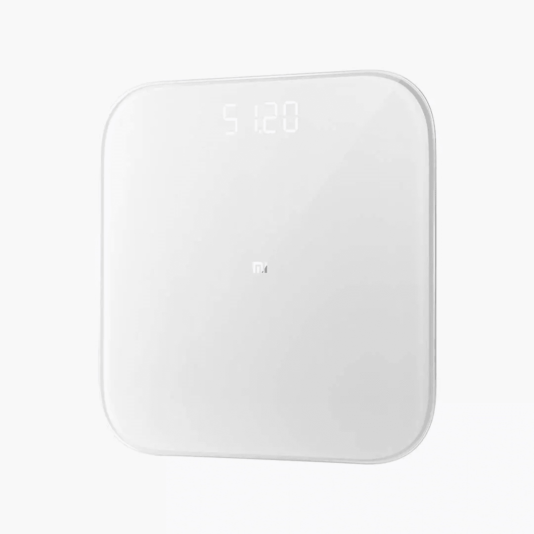 Xiaomi Body Fat Scale Bluetooth 5.0 APP Weight Scale Intelligent Analysis Scale APP Control - MRSLM