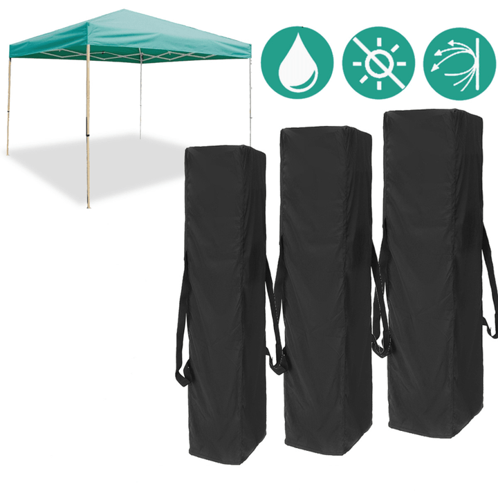 Outdoor Camping Gazebo Carry Bag Portable Waterproof Sunscreen Canopy Tent Storage Bag - MRSLM