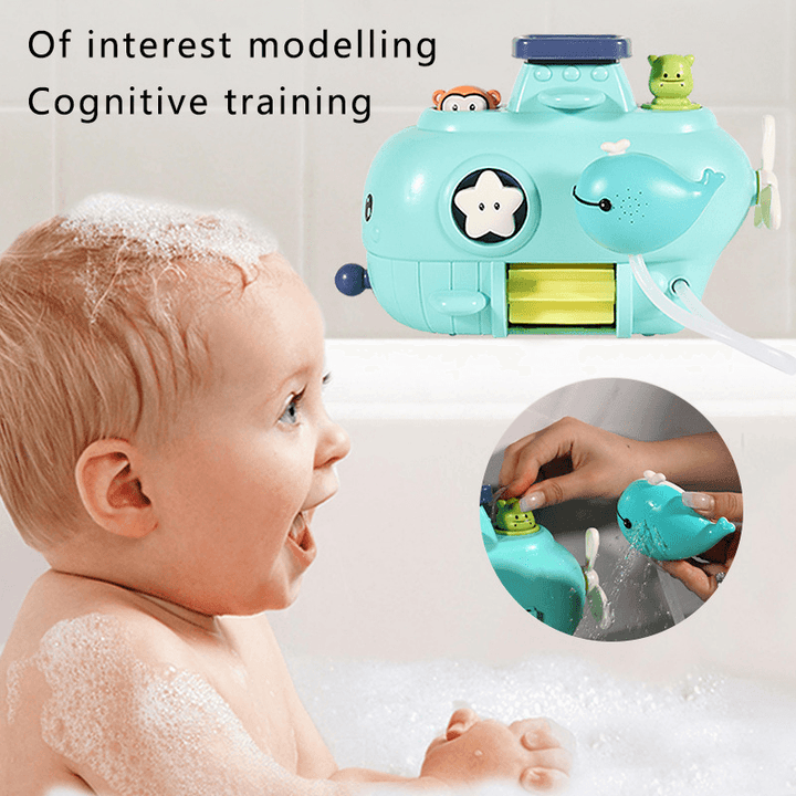 Baby Shower Toy Water Game Machine Faucet - MRSLM