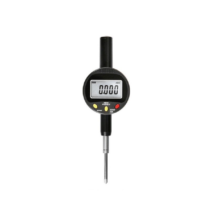 0-12.7Mm 0-25.4Mm 0-50.8 Mm Electronic Digital Micron Indicator Gauge High Precision Digital Indicators Micrometer Gauge Tool - MRSLM