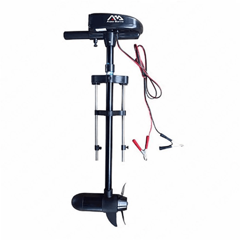 Aqua Marina 180W 12V Electric Trolling Motor Power Boat Machine Outboard Propeller Motor Booster - MRSLM