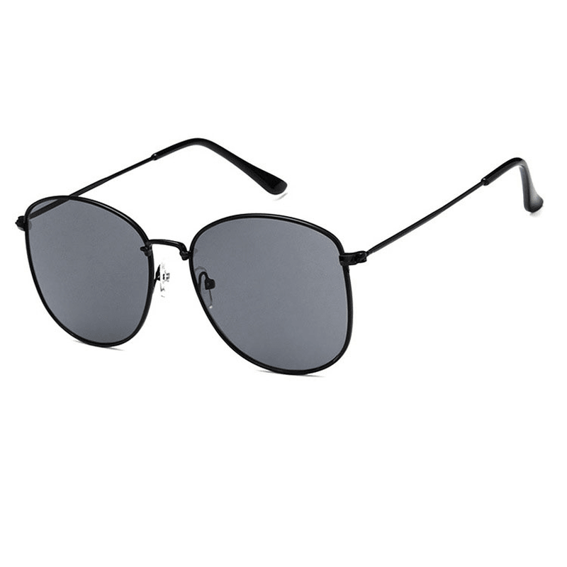 Fashion Irregular Ocean Film Sunglasses - MRSLM