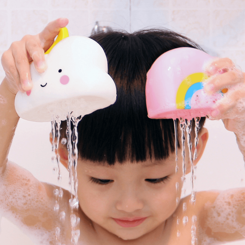 Soft Glue Bath Toys for Children and Babies - MRSLM