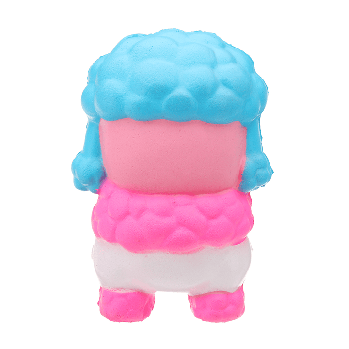 Boy Girl Doll Squishy 9*12CM Slow Rising with Packaging Collection Gift Soft Toy - MRSLM