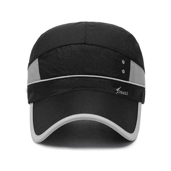 Unisex Quick-Drying Washed Baseball Cap - MRSLM