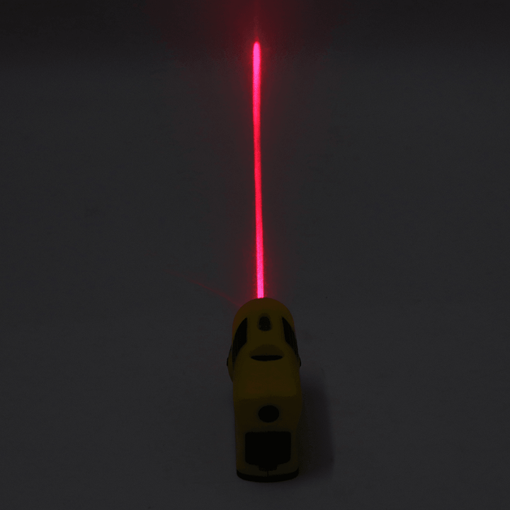 Automatic Laser Level Self-Leveling Cross Laser Red 2 Line1 Point without Tripod - MRSLM