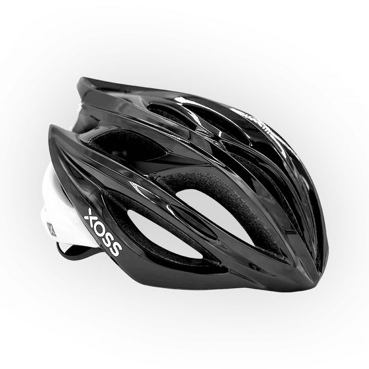 Road Bike Equipment Lightweight Mountain Bike One-Piece Bicycle Helmet - MRSLM