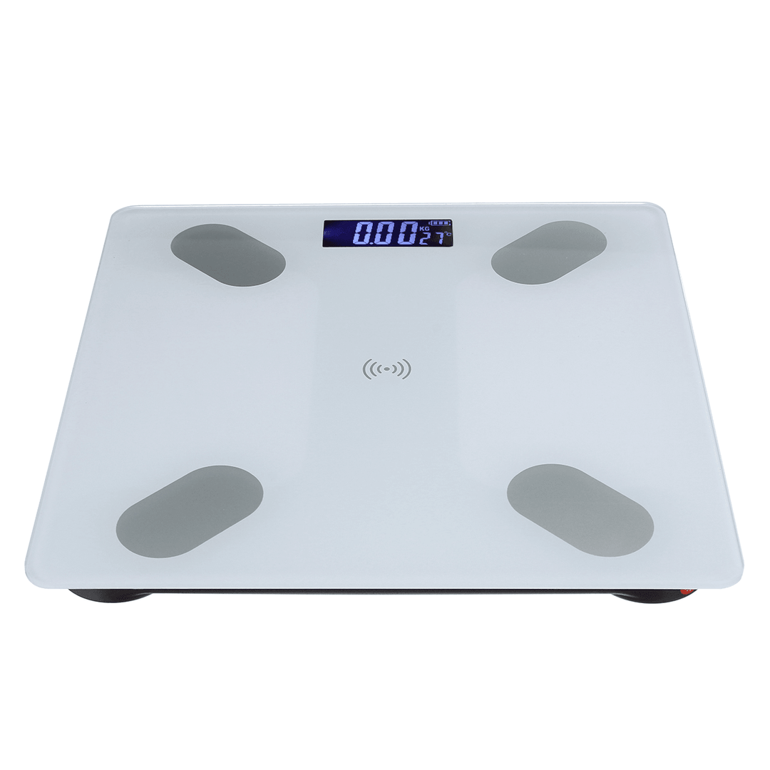 Digital Electronic Scale LCD Bluetooth Body Weight Scale - MRSLM