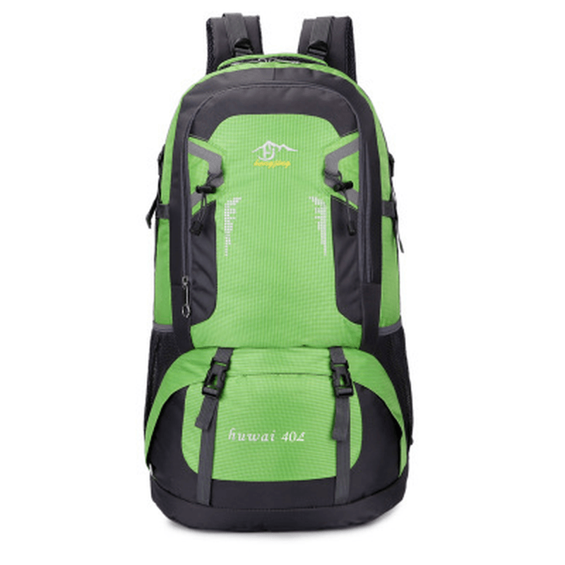 40/60L Waterproof Portable Climbing Travel Bag Spot Luggage Sport Package Large Capacity Backpack - MRSLM