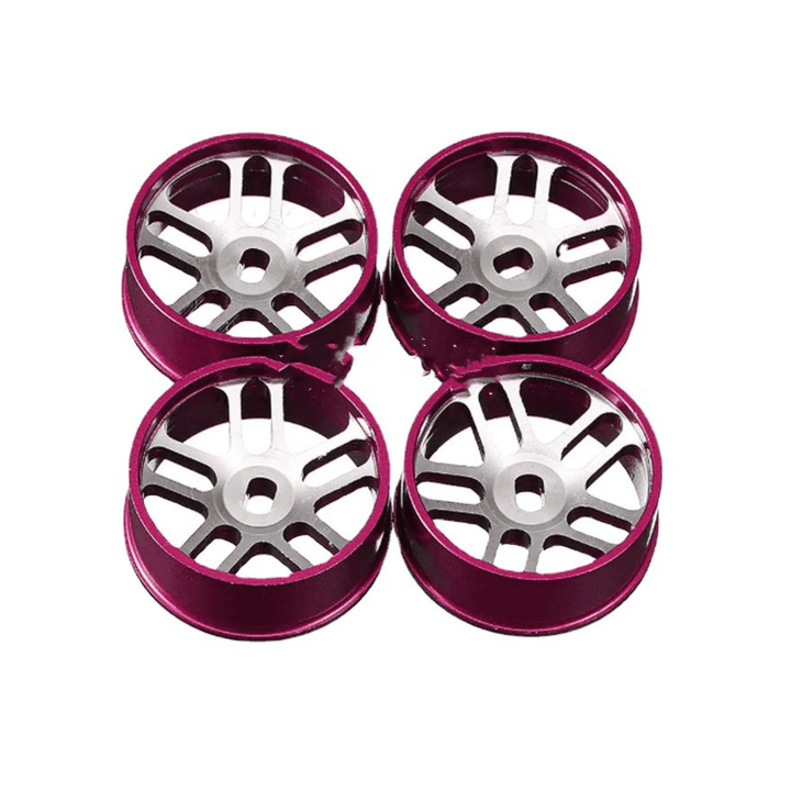 Vweili Mini-Q Remote Control Car Racing Wheels - MRSLM