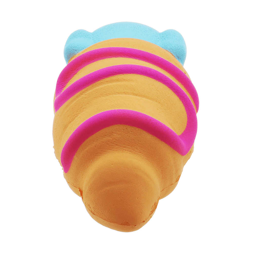 Meistoyland Squishy 8Cm Kawaii Cartoon Animal Slow Rising Squeeze Toy Stress Gift Collection - MRSLM