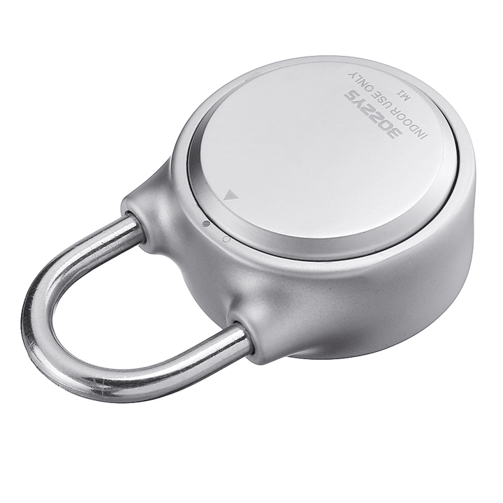 APP Intelligent Password Lock Android Ios APP Unlock Anti-Theft Security Combination Padlock Indoor - MRSLM